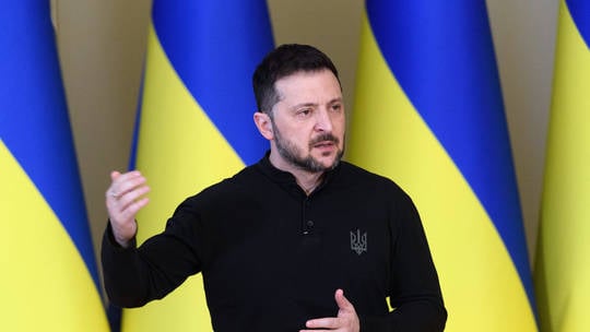 'Đã bị lừa': Ván bài của ông Zelensky chống lại Nga và Mỹ bị vạch trần