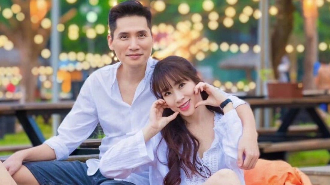 BTV điển trai của VTV hiện là Phó Giám đốc, có bà xã xinh đẹp, trẻ trung