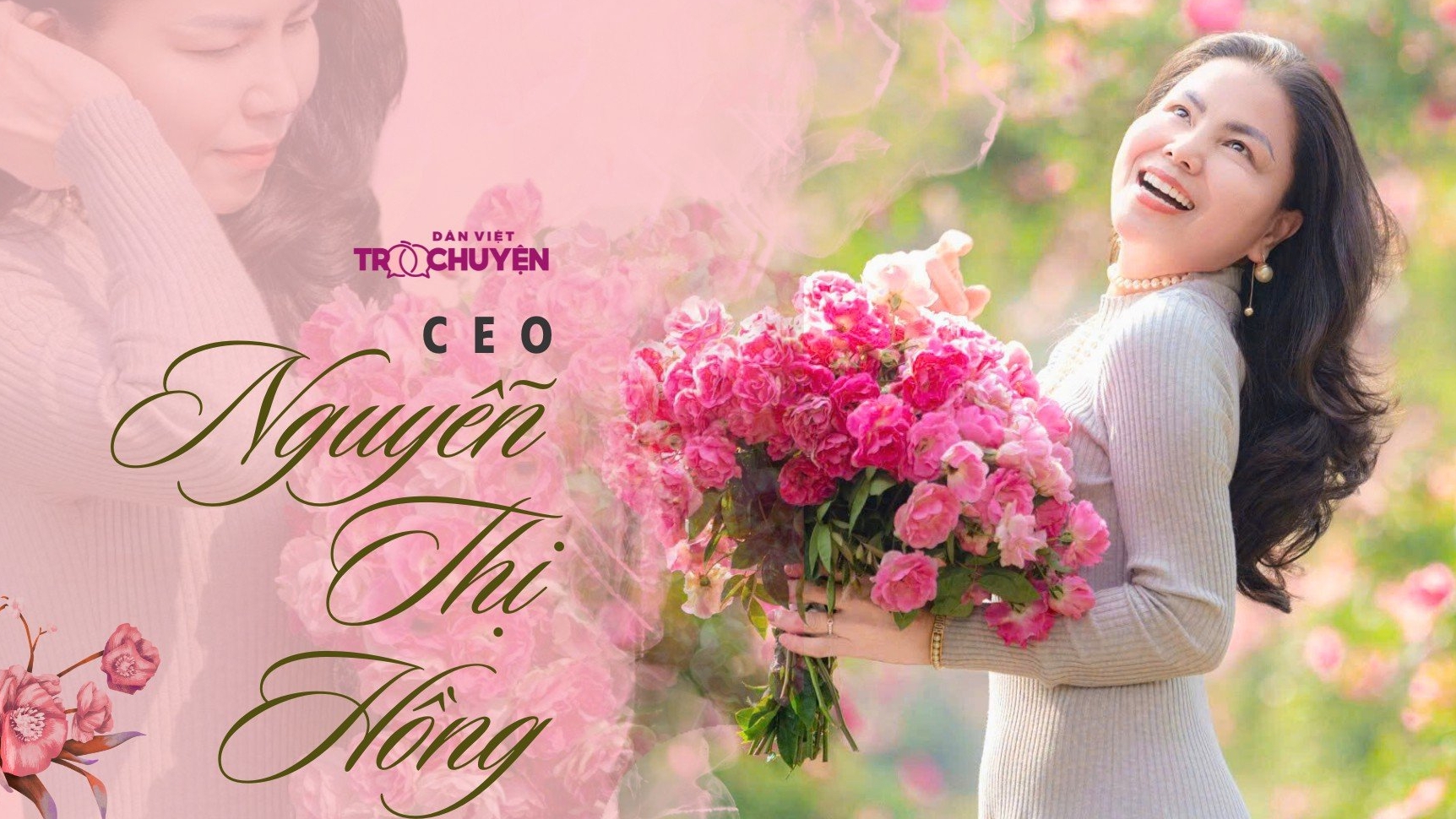 'Nữ tướng' 24 lần mổ và 33 năm tạo giá trị khác biệt: 'Ung thư cho tôi mạnh mẽ, trân quý mỗi phút giây'