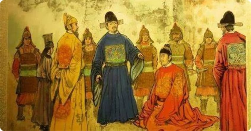 Hoàng đế duy nhất nào trong lịch sử Trung Hoa không tự xưng “trẫm”?