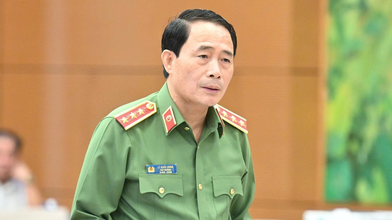 Đề nghị không giao Bộ trưởng Bộ Công an, Quốc phòng quy định tổ chức bộ máy cơ quan thi hành án hình sự