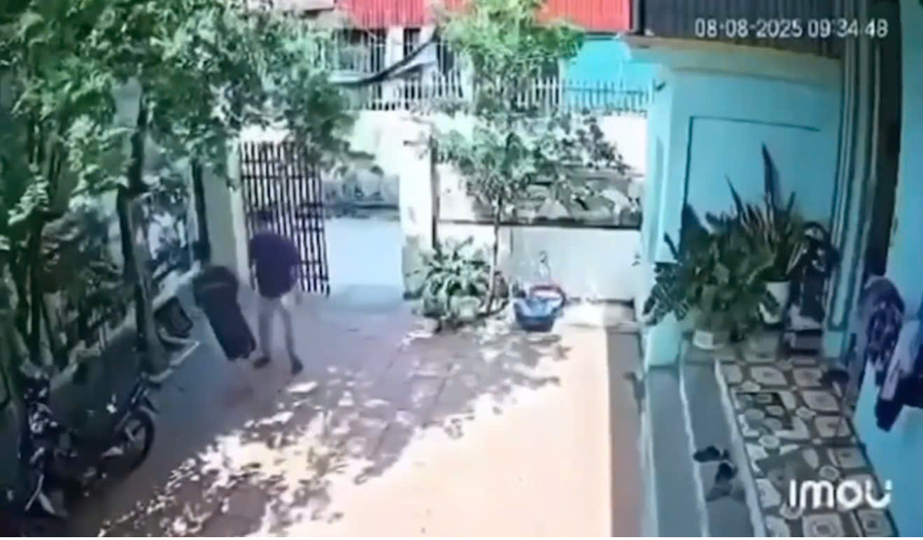 Công an đang làm rõ thông tin thầy giáo đến tận nhà tát liên tiếp vào mặt học sinh