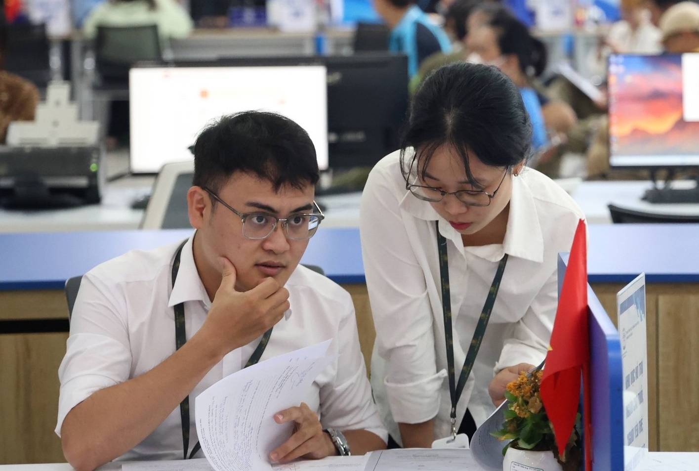 Vận hành chính quyền địa phương hai cấp:  Kiến nghị tăng cấp phó, bố trí lại nhân sự, lập tổ quản lý nhanh