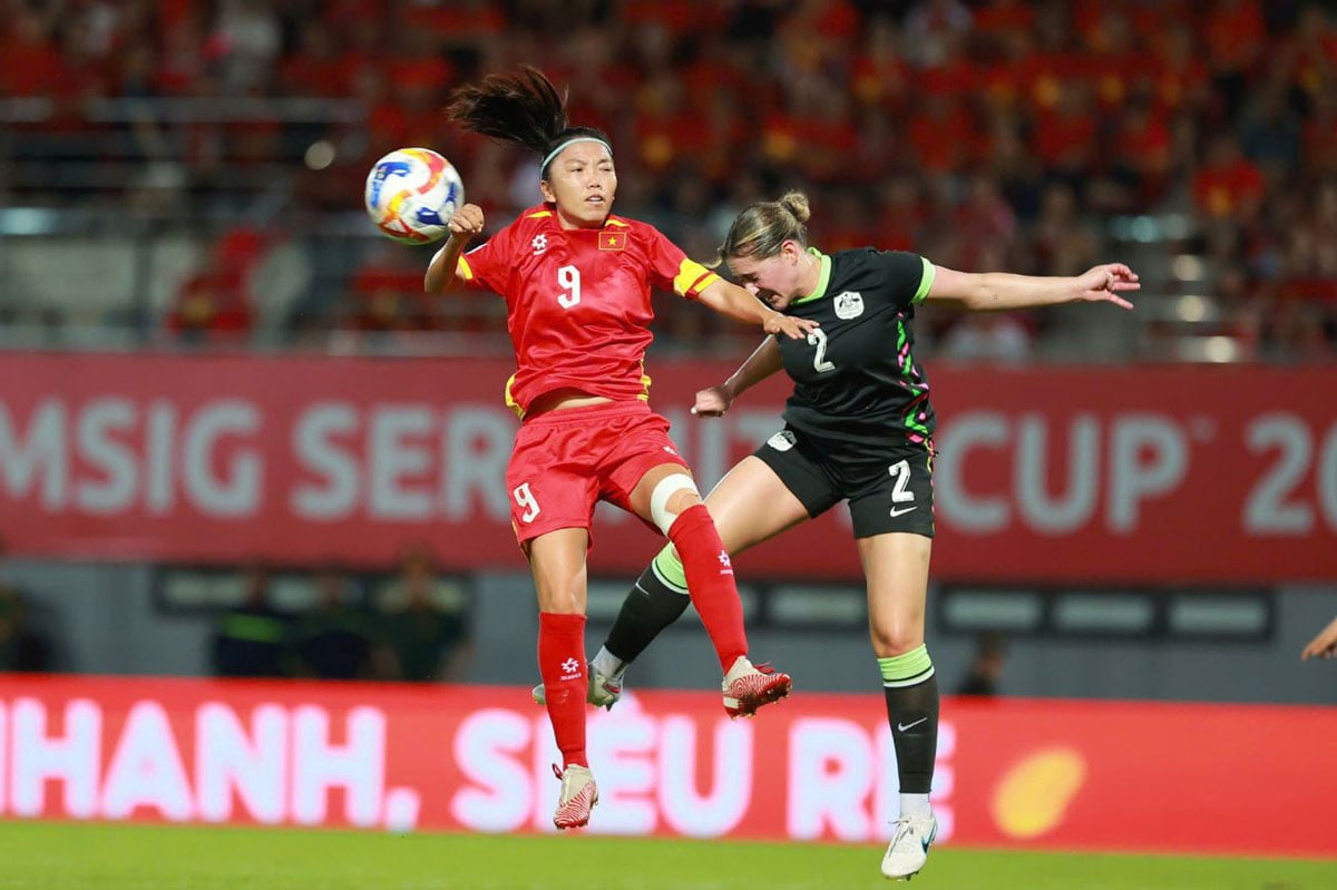 Image hình ảnh hình ảnh hình ảnh hình ảnh hình ảnh hình ảnh hình ảnh Aideen Keane - ĐT nữ Việt Nam nhận thất bại 1-2 trước ĐT nữ U23 Australia