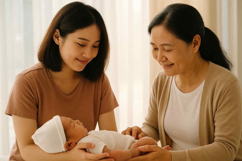Mắt nhắm mắt mở lấy gái ế 40 tuổi, đêm tân hôn mới biết vợ