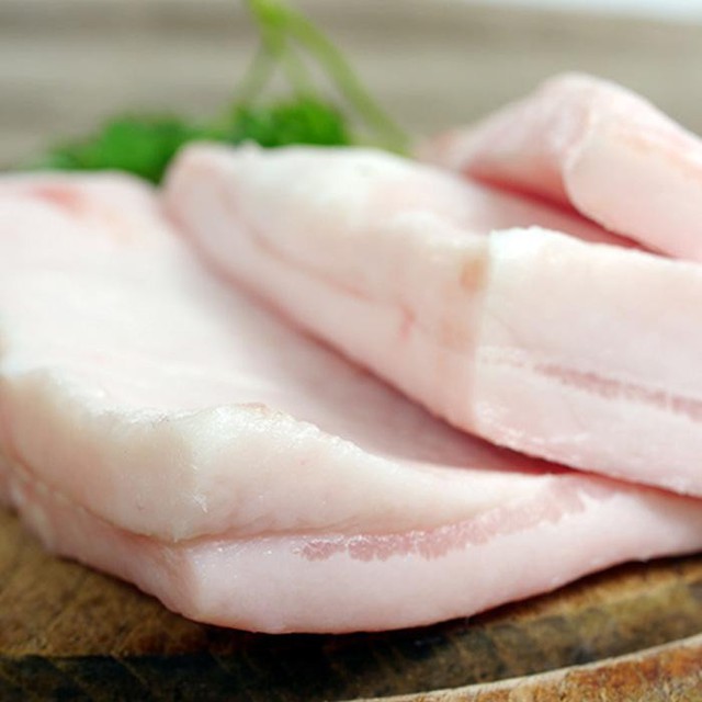 Phần thịt lợn được đánh giá