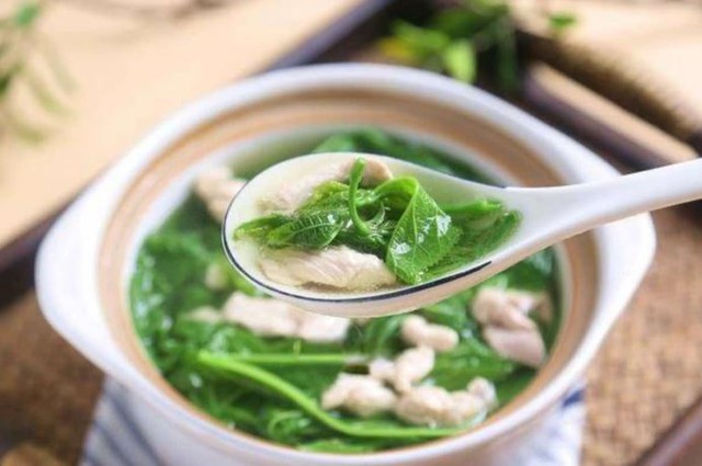 Đừng chỉ ăn quả, lá cây này quý như 