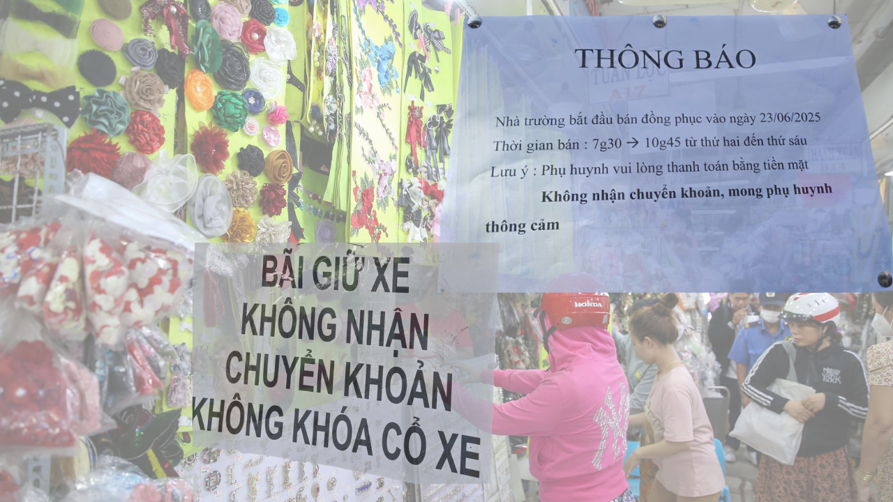 Đủ kiểu né chuyển khoản- Ảnh 1.