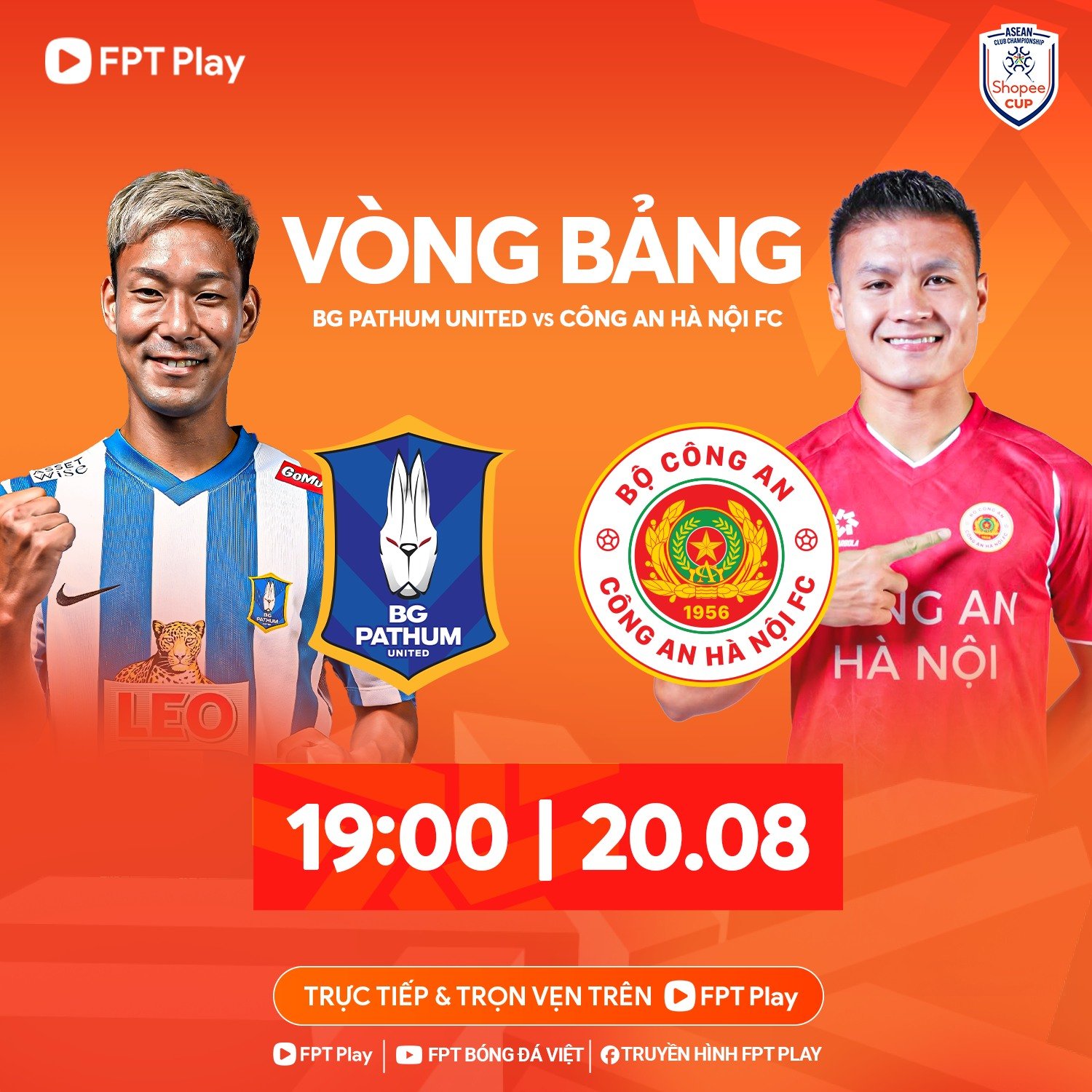 Image hình ảnh hình ảnh hình ảnh hình ảnh hình ảnh hình ảnh Fornazari - HLV Polking “lên giây cót” cho CLB CAHN trước giờ đấu BG Pathum United