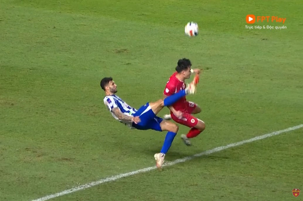 Image hình ảnh Fornazari - Chanathip toả sáng, CLB CAHN bại trận trước BG Pathum United