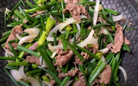 Lá hẹ - Loại rau nhỏ mà có võ, hỗ trợ phòng chống ung thư, tốt cho sức khỏe - Ảnh 6.