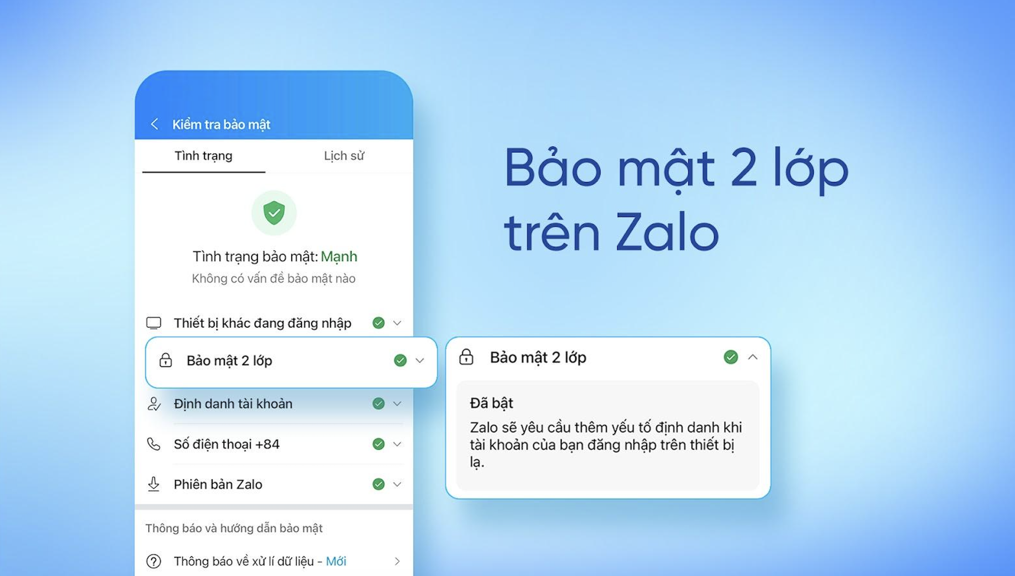 Zalo ra thông báo quan trọng tới hàng chục triệu người dùng: Ai cũng nên cập nhật sớm, tránh mất quyền lợi- Ảnh 2.