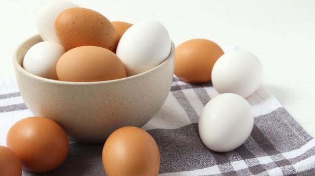 Loại thực phẩm được đánh giá