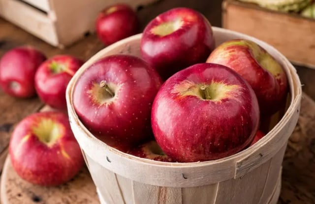 Loại quả được đánh giá 