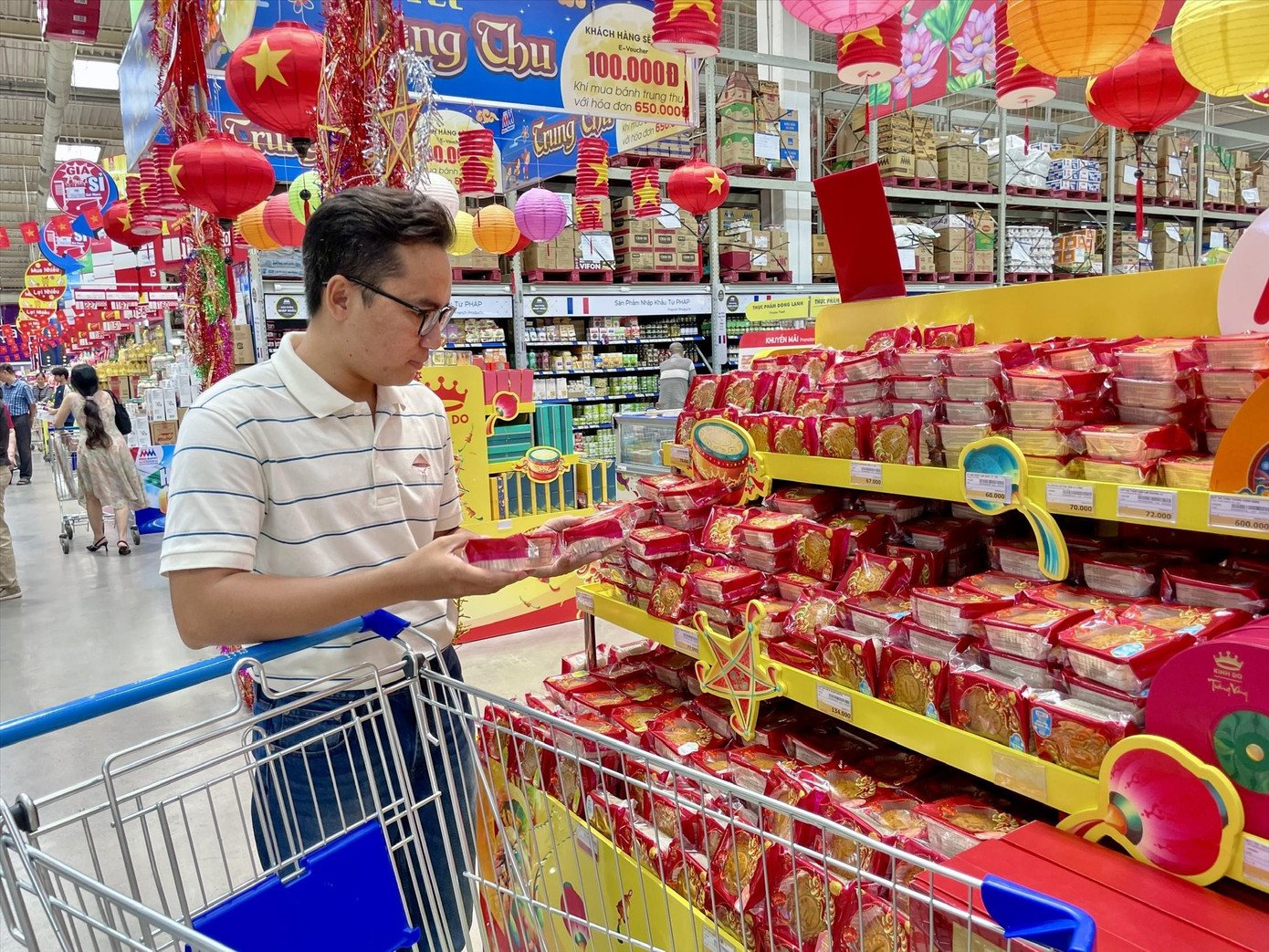 Mùa chạy đua bánh trung thu- Ảnh 1.