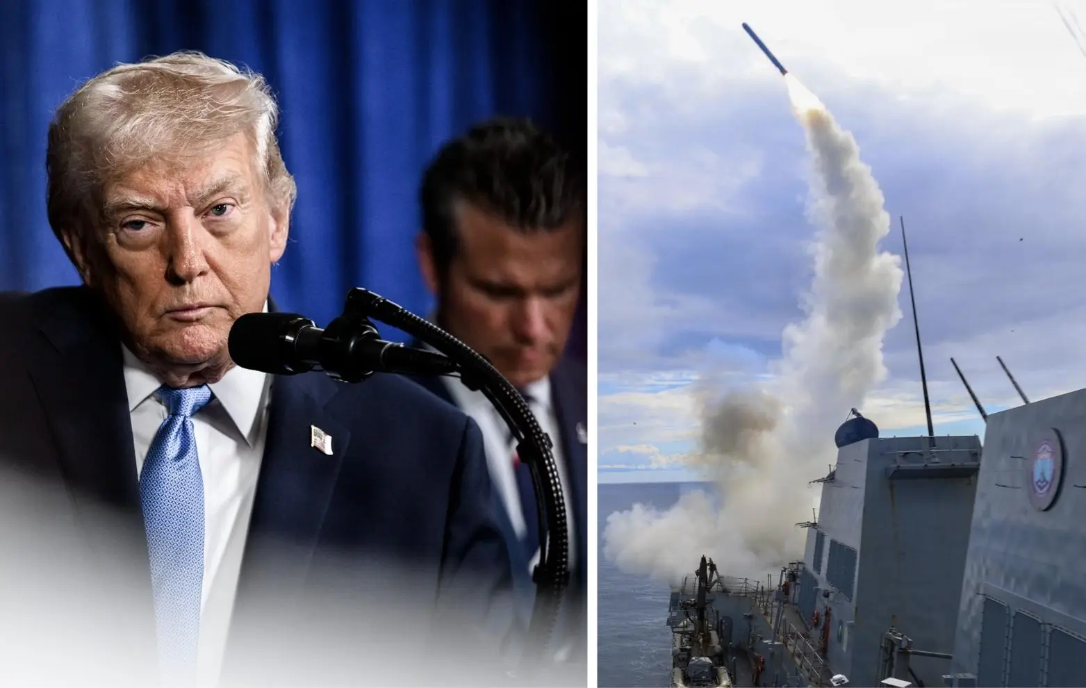 Ông Trump đã mất quyền kiểm soát cuộc chiến, Iran giành “thế thượng phong
