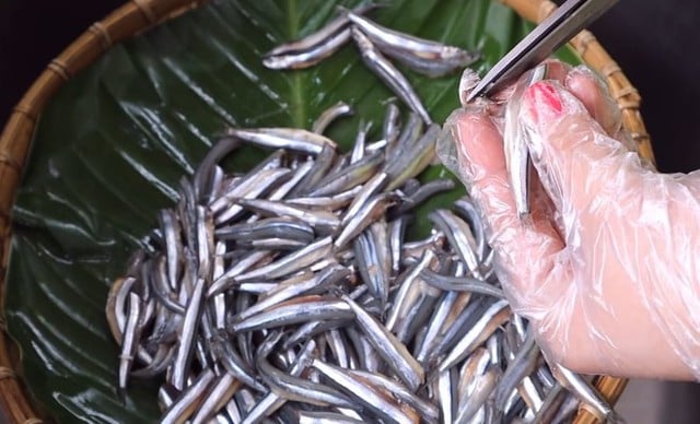 2 loại cá ít 