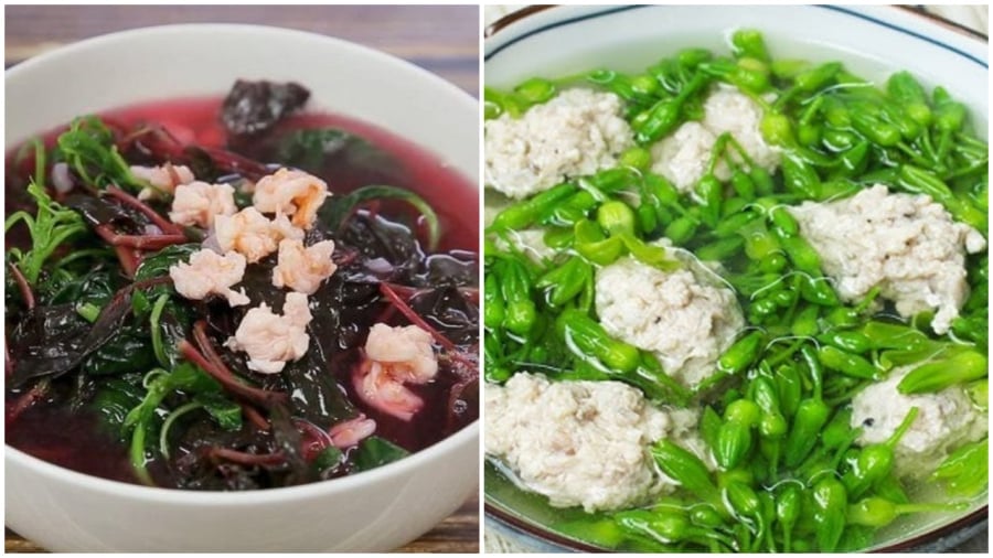 3 loại rau bổ hơn thịt rẻ hơn thuốc đừng bỏ qua