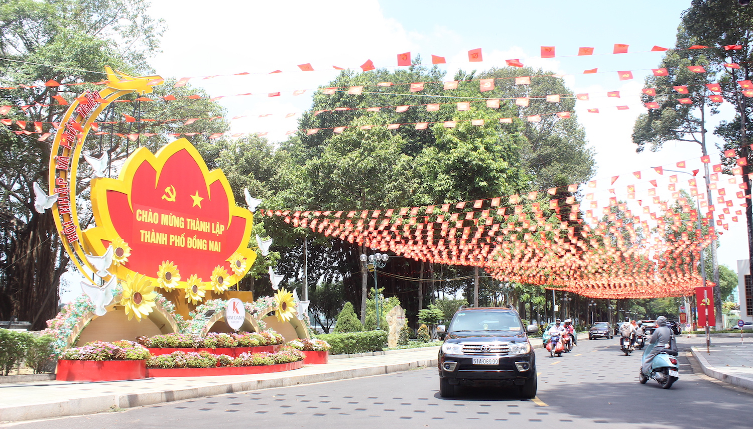 Nguồn cung bất động sản Đồng Nai tăng thêm, người mua nhà có thêm lựa chọn an cư