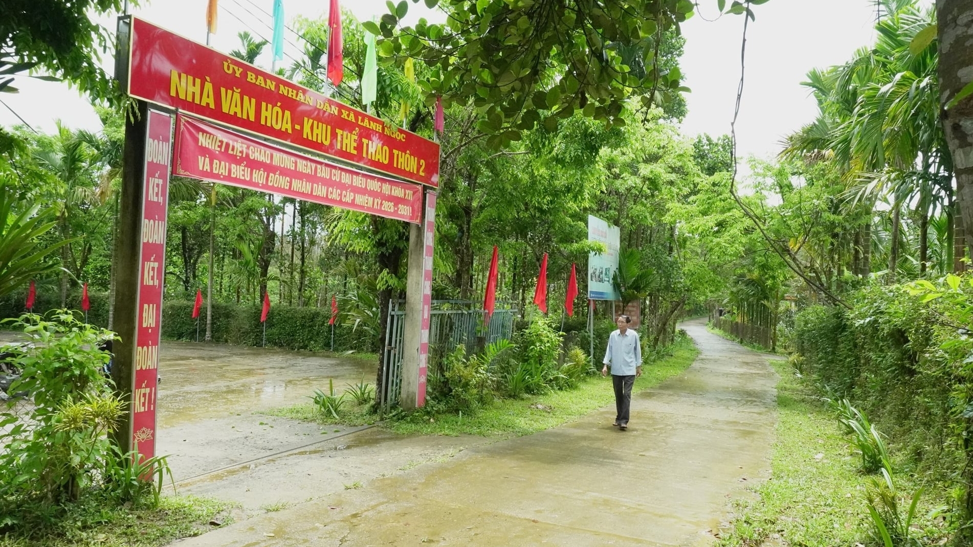 Sáp nhập thôn, sắp xếp thôn mới nhất từ Đà Nẵng: Đề xuất lấy tên xã cũ của tỉnh Quảng Nam đặt tên cho một thôn mới