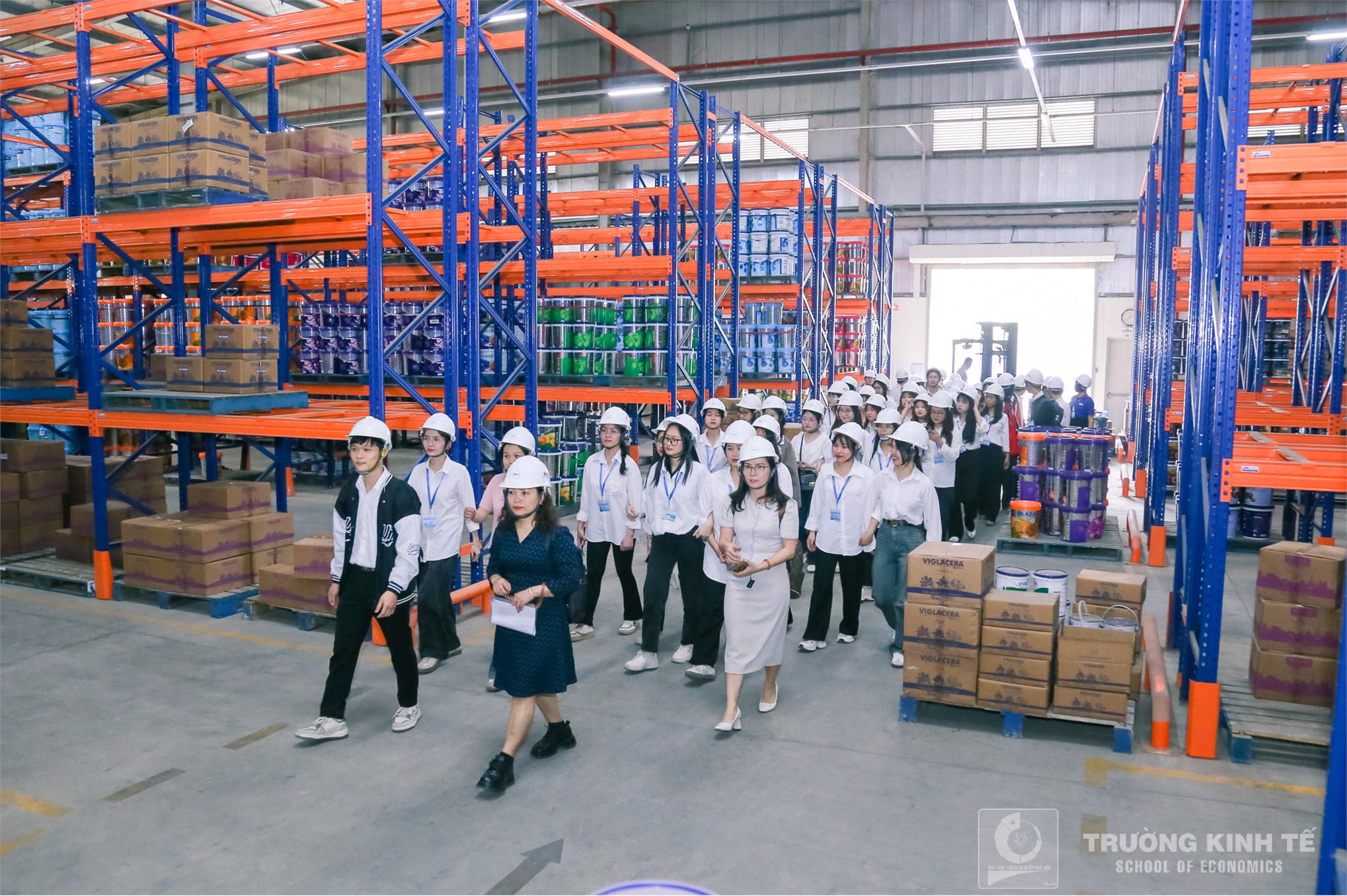 5 chương trình đào tạo bằng tiếng Anh mới tại Đại học Công nghiệp Hà Nội: Hành trang cho môi trường làm việc toàn cầu