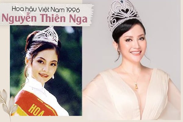 30 thập kỷ sau ngày đăng quang, Hoa hậu Nguyễn Thiên Nga ở ẩn nơi xứ người - Ảnh 2.