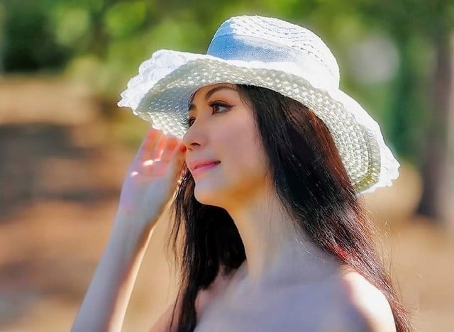 30 thập kỷ sau ngày đăng quang, Hoa hậu Nguyễn Thiên Nga ở ẩn nơi xứ người - Ảnh 7.