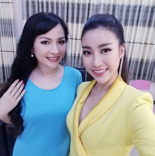 30 thập kỷ sau ngày đăng quang, Hoa hậu Nguyễn Thiên Nga ở ẩn nơi xứ người - Ảnh 8.