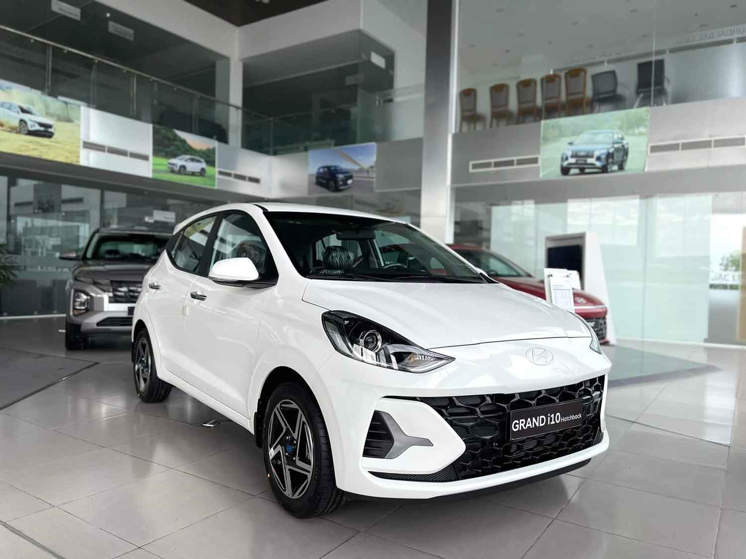 Nguyên nhân khiến Hyundai Grand i10 giảm giá “sập sàn”, rẻ ngang VinFast VF3