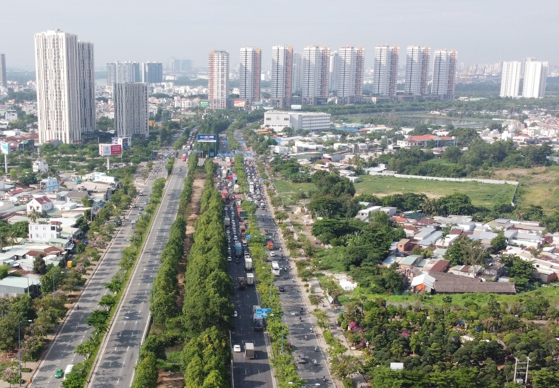 HoREA thúc doanh nghiệp báo cáo dự án vướng mắc trước hạn chót