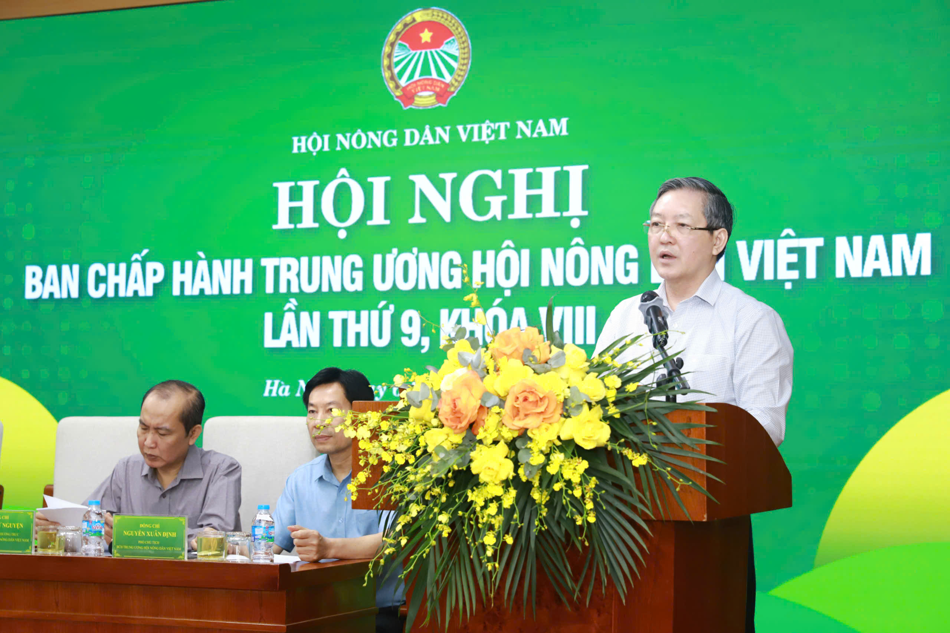 3 Hội nghị quan trọng trước thềm Đại hội Đại biểu toàn quốc Hội Nông dân Việt Nam lần thứ IX