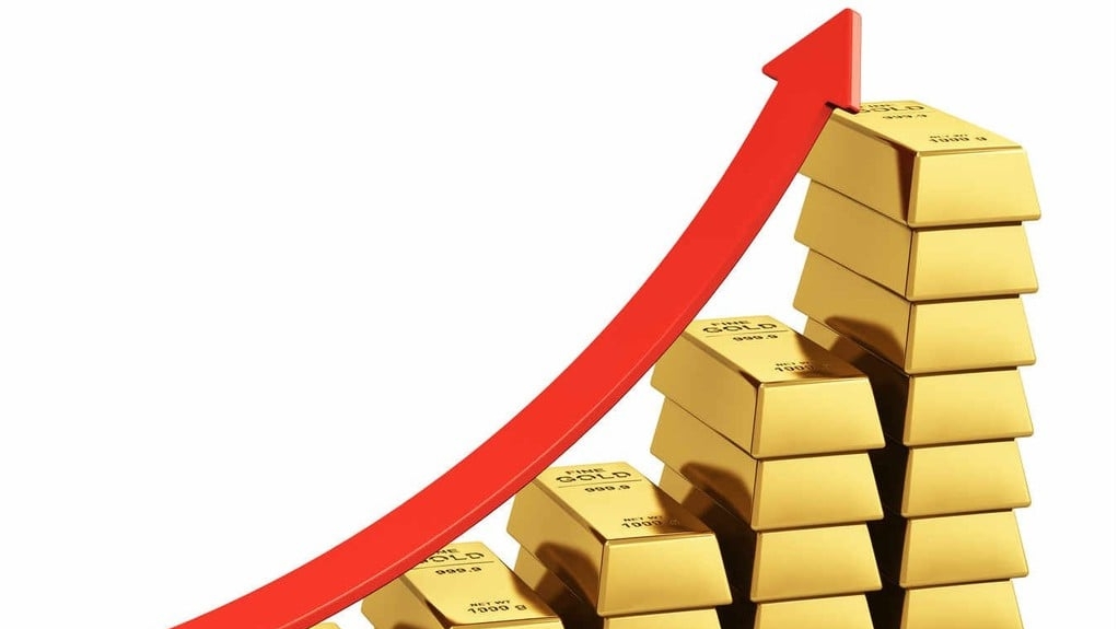 Giá vàng có thể tăng gấp 3 lần