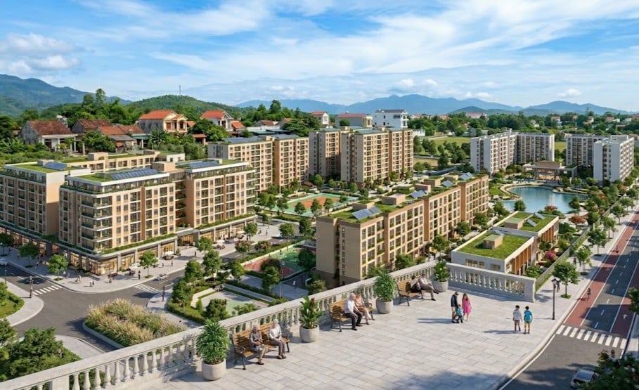 Huế phê duyệt 3 khu đất tổng diện tích hơn 9 ha xây dựng nhà ở xã hội