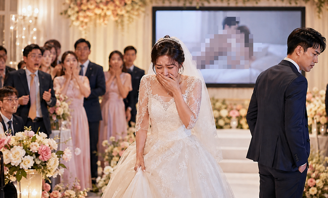 Vì câu nói của vợ với mẹ tôi giữa tiệc cưới, đêm tân hôn đã trở thành đêm dài nhất cuộc đời tôi khi vừa cưới đã muốn bỏ vợ- Ảnh 1.