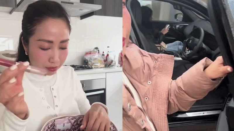 Tin showbiz 24h: Nghệ sĩ Ưu t&uacute; Ốc Thanh V&acirc;n thu&ecirc; nh&agrave; ở &Uacute;c, &Ocirc;ng Cao Thắng g&acirc;y ch&uacute; &yacute; với h&igrave;nh ảnh 'vợ anh' 