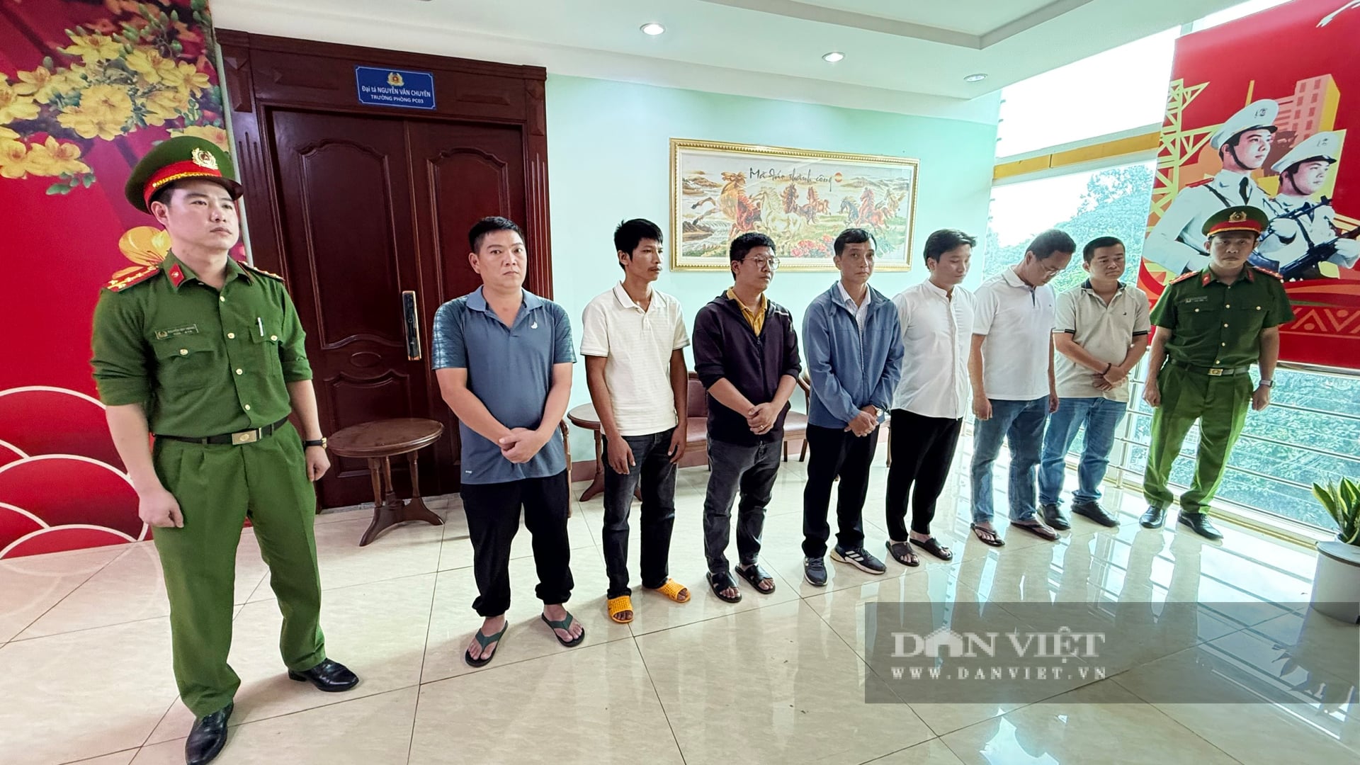 Khởi tố 8 bị can ở Đắk Lắk trong vụ đưa, nhận hối lộ khi kiểm dịch động vật