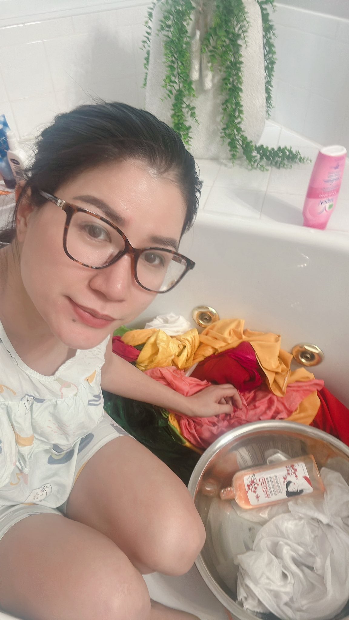 Trang Trần kể chuyện từng khó chịu khi sống cùng mẹ chồng, ở nhà sang bên Mỹ - Ảnh 3.