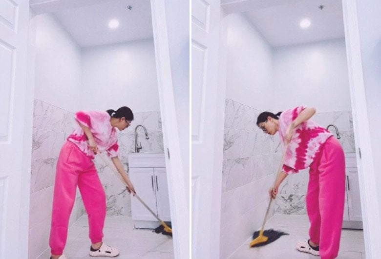 Trang Trần kể chuyện từng khó chịu khi sống cùng mẹ chồng, ở nhà sang bên Mỹ - Ảnh 4.