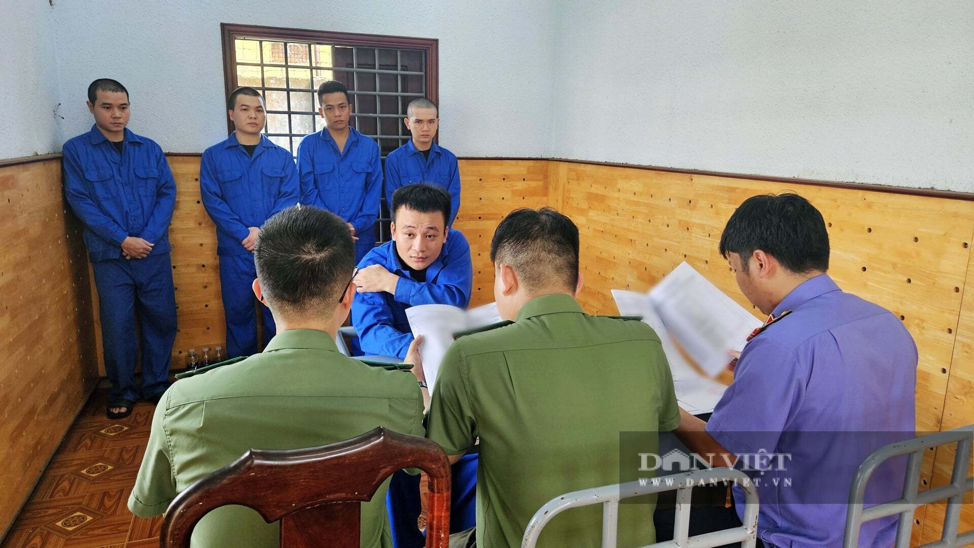 Đắk Lắk khởi tố 5 bị can rửa tiền cho đường dây lừa đảo chiếm đoạt hơn 500 tỷ đồng