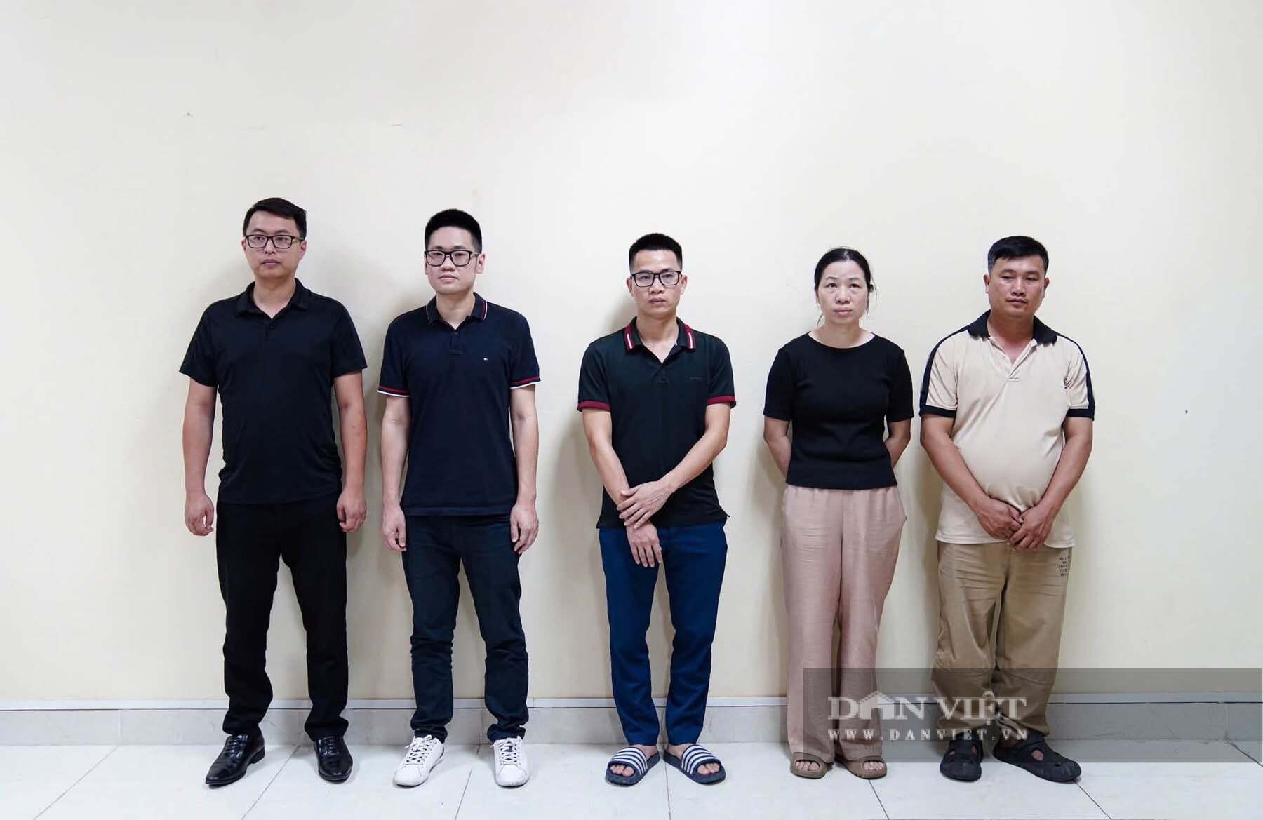 Khởi tố 5 bị can trong vụ cài phần mềm lậu trên máy tính thương hiệu Thánh Gióng