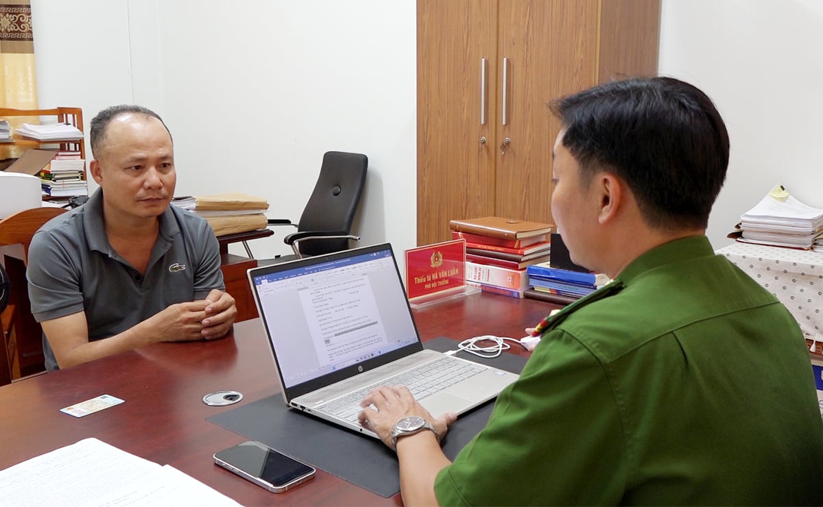 Đối tượng lừa bán đất ở Phú Quốc bị truy nã ra đầu thú