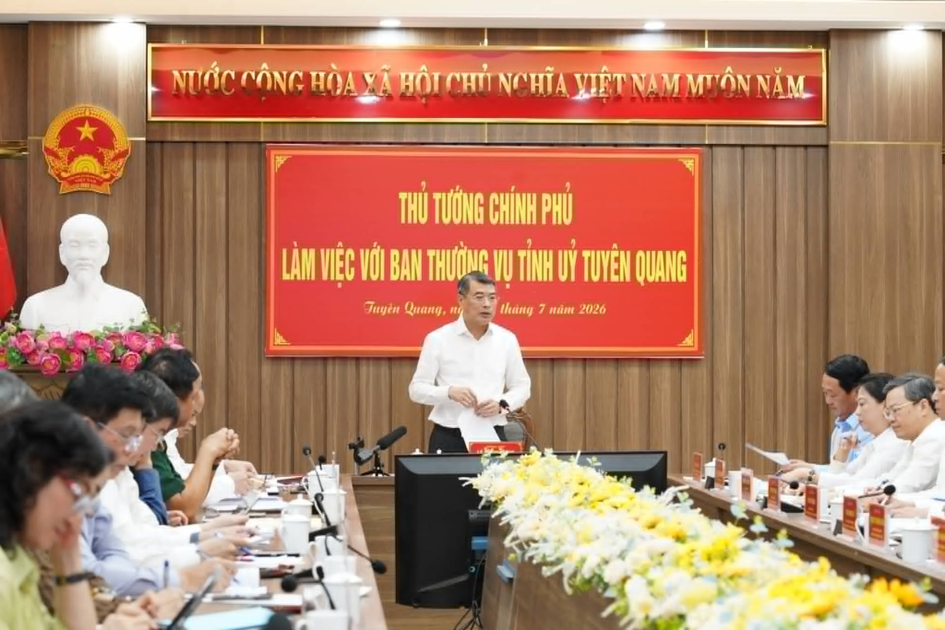 Có 26 người có vi phạm pháp luật trong vụ gian lận thi cử tại Tuyên Quang