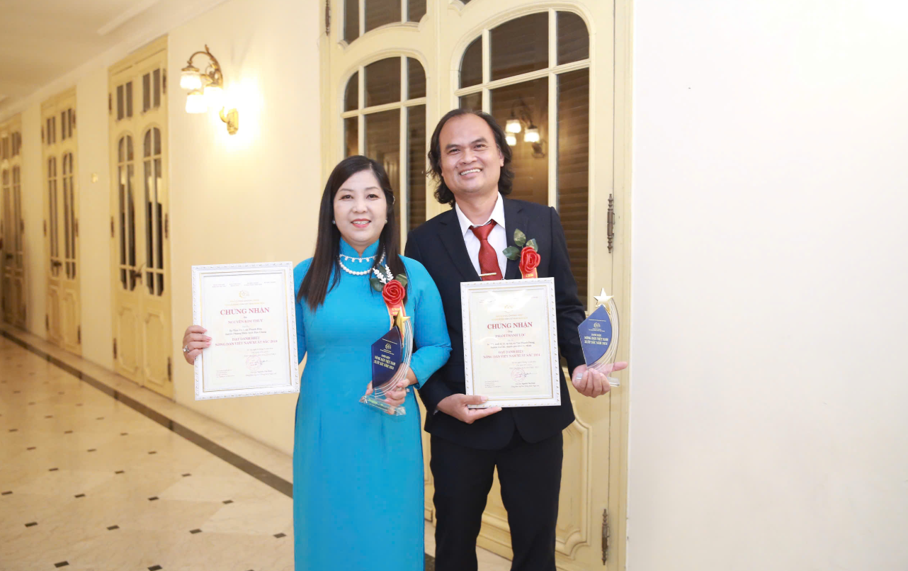 Trung ương Hội Nông dân Việt Nam ban hành Kế hoạch tổ chức Chương trình Tự hào Nông dân Việt Nam năm 2025