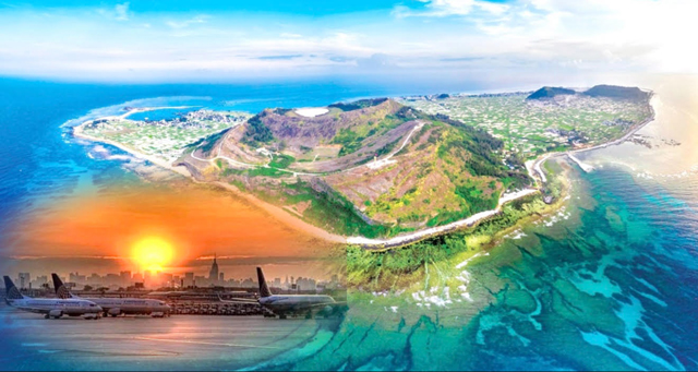 Sân bay Lý Sơn sẽ có diện tích rộng gần 162 ha
