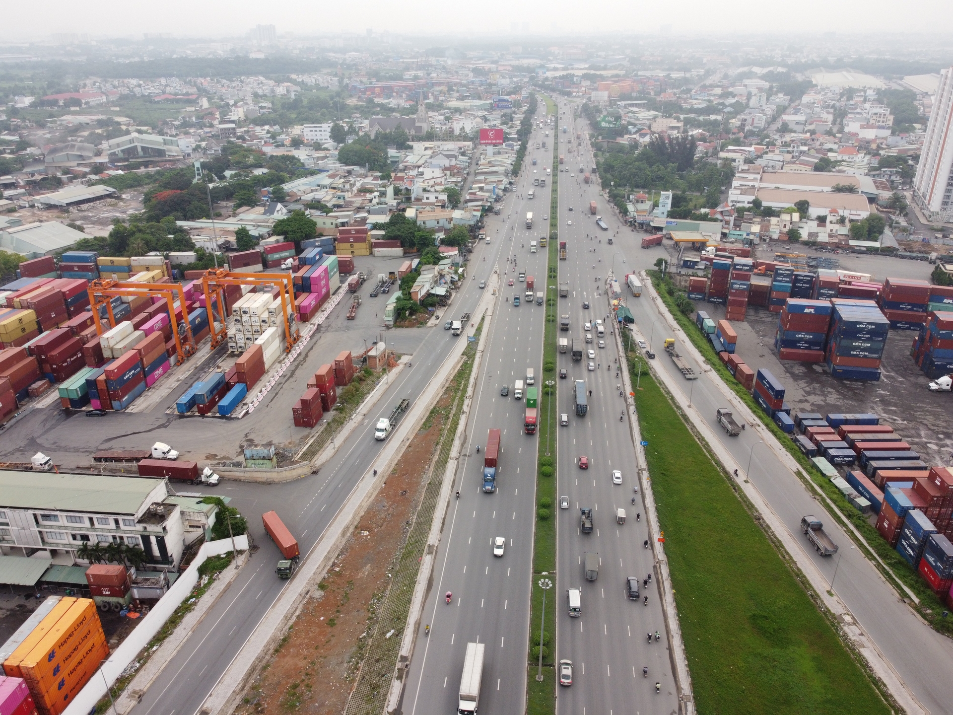Vì sao thị trường nhà đất phía Nam tăng nhiệt?