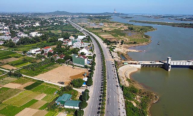 “Ông lớn” bất động sản đề xuất hồi sinh dự án khu đô thị 37 ha bờ Bắc tỉnh Quảng Ngãi