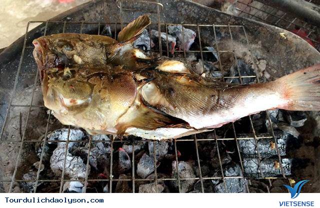 Đặc sản Quảng Ngãi, thứ cá đặc sản thoạt nghe tên cứ ngỡ 'phải bồng em', thịt ngon nút lưỡi