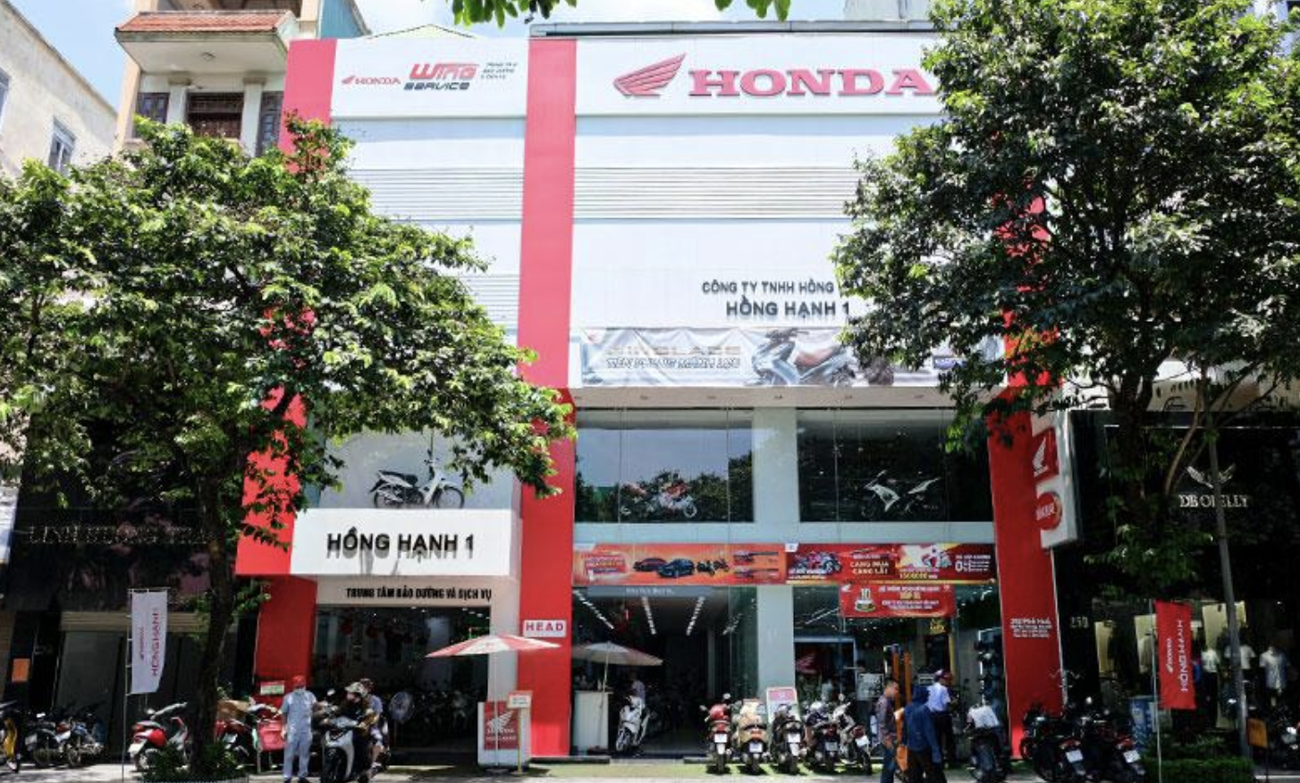 'Ông lớn' bán xe máy Honda Hồng Hạnh 'bất ngờ' báo lãi 'nhờ' biên lợi nhuận gộp nhảy vọt