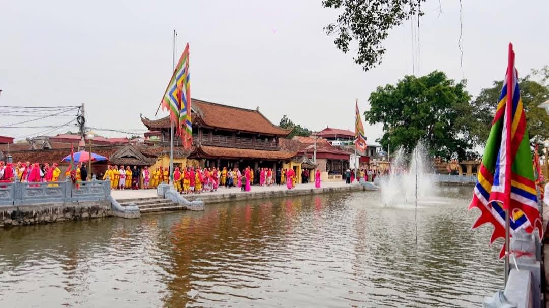 Sáp nhập 3 tỉnh Nam Định, Hà Nam, Ninh Bình, tỉnh mới sau hợp nhất có mấy làng khoa bảng, vùng đất phát quan?