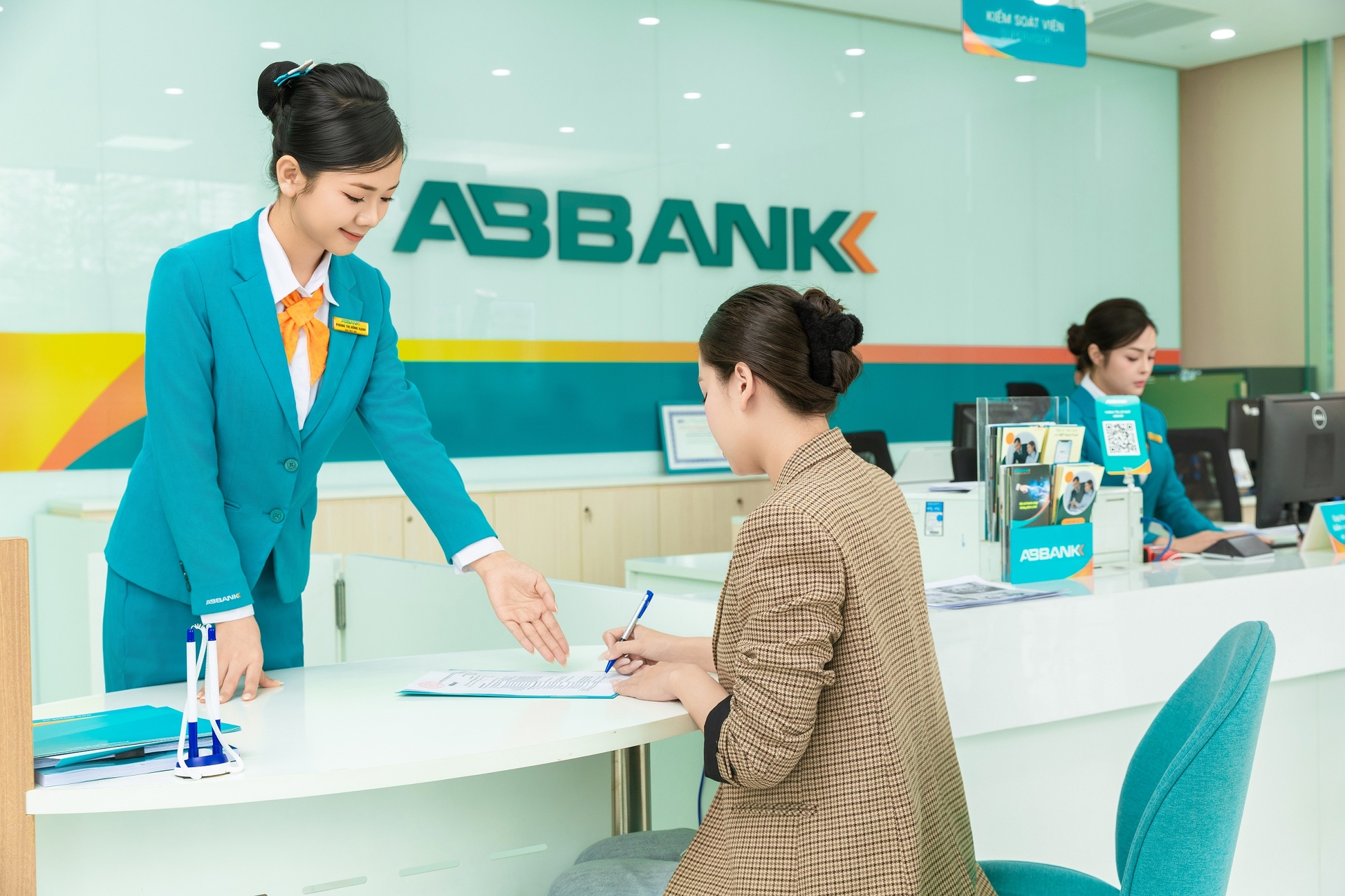 ABBANK báo lãi trước thuế tăng hơn 2 lần trong quý đầu tiên năm 2025